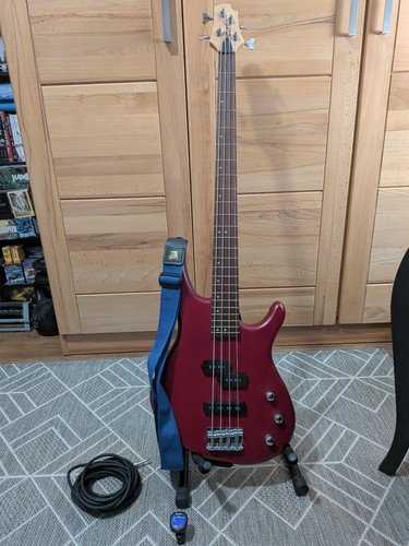 Cort action bass - action, pj