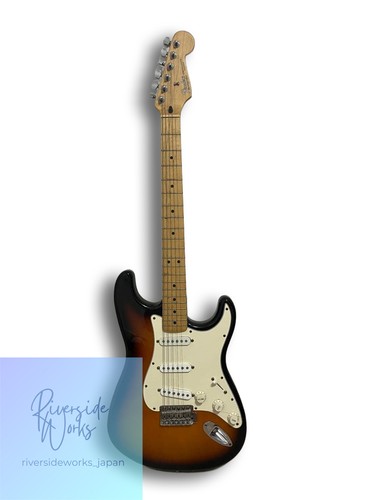 Fender stratocaster mexico - fender,
