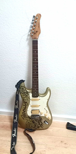 Fender stratocaster - fender,