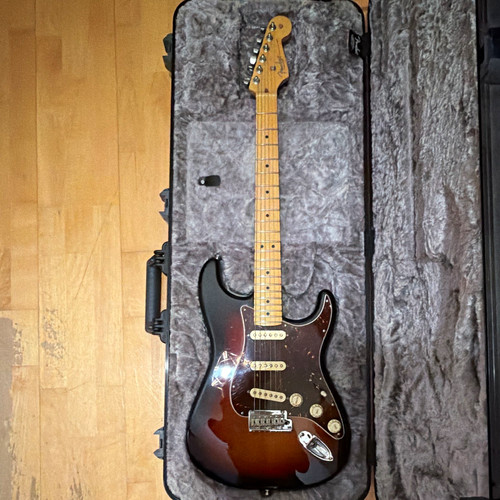 Fender american professional - american,