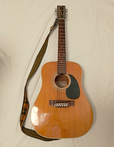 Fender 12 vintage - fender,