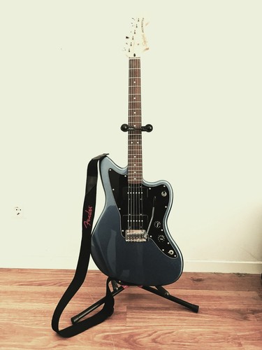 Squier jazzmaster wie neu - jazzmaster, –