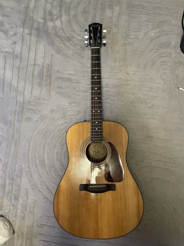 Fender cd140s nat - fender,