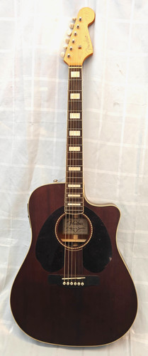 Fender jimmy dale - jimmy, signature