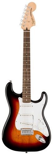 Fender squier affinity strat - squier,