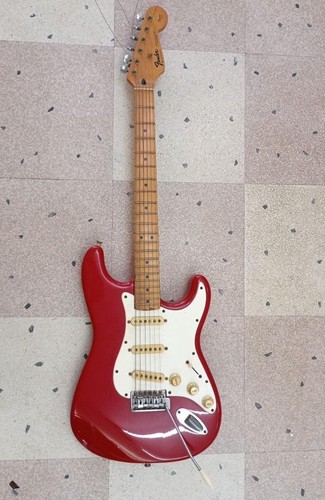 Fender stratocaster gitarre - fender,