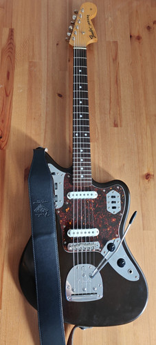 Fender jaguar crafted japan - fender,