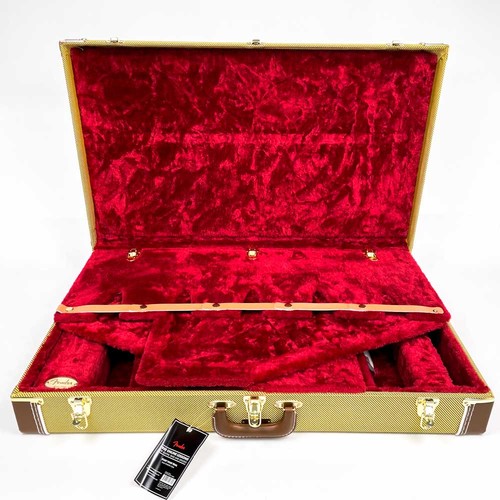 Fender classic series case - fender,