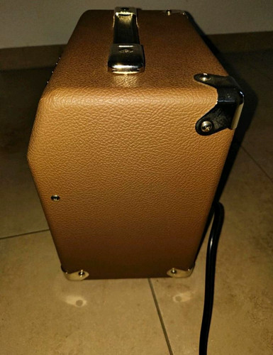 Fender acoustasonic combo - acoustasonic, 15