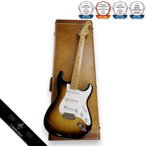 Fender 1954 stratocaster - fender,