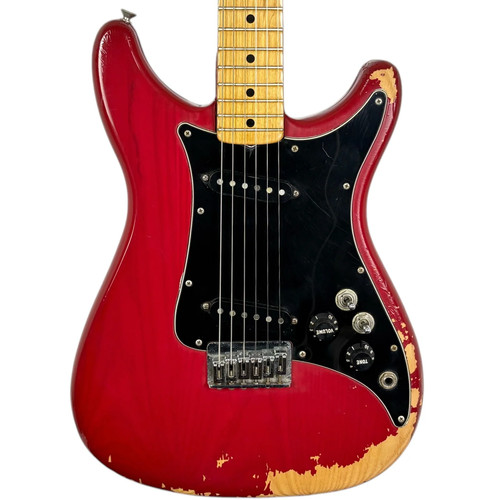 Fender usa lead 1980 - fender,