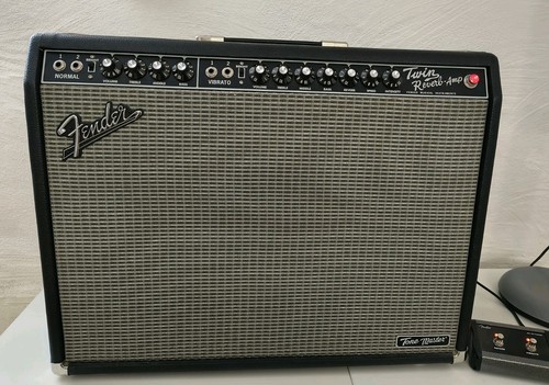 Fender tone master - master, twin