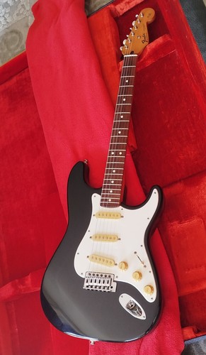 Fender stratocaster gitarre - stratocaster, e-gitarre