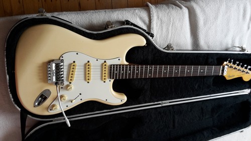Fender contemporary - fender,
