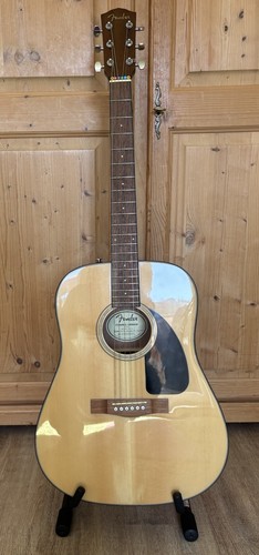 Fender westerngitarre - fender,