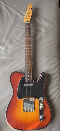 Fender jason isbel - fender,