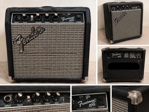 Gitarrenverstärker fender - e-gitarrenverstärker,