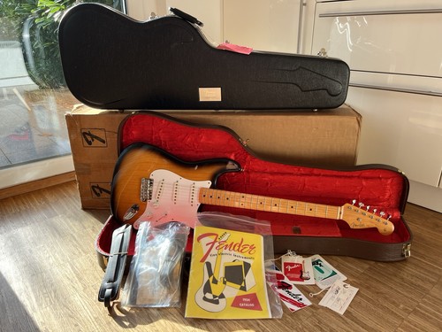 1994 fender stratocaster - fender,