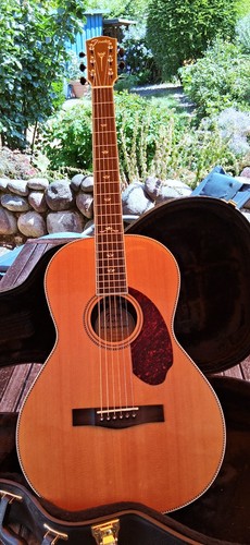 Wunderschöne fender paramount - wunderschöne,