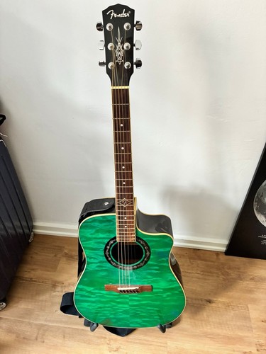 Fender bucket 300ce - fender,