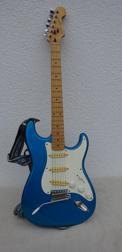 Gitarre fender stratocaster - e,