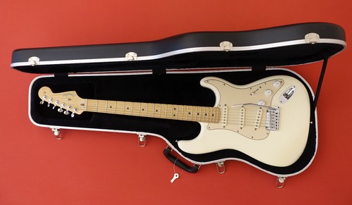 Fender american stratocaster - fender,