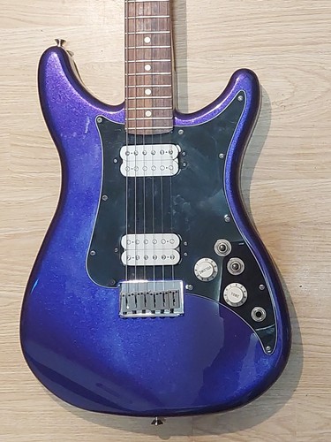 Fender lead iii gitarre - e-gitarre, in