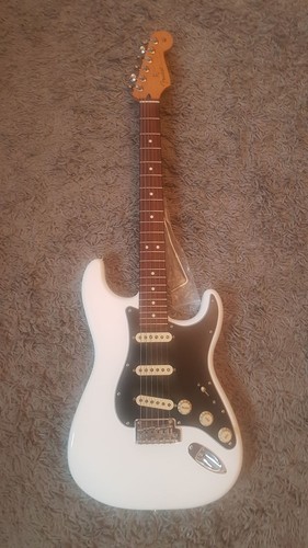Gitarre fender player - e-gitarre,