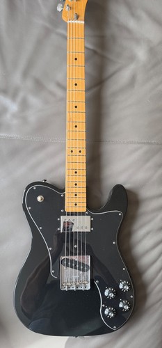 Fender telecaster deluxe - telecaster,