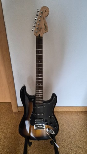 Gitarre gebraucht - e-,