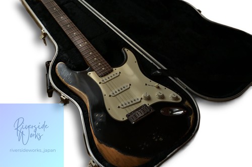 Fender usa stratocaster - fender,