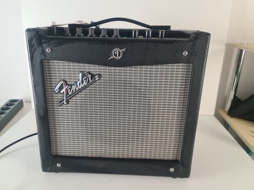 Fender mustang - mustang, i