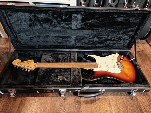 Fender deluxe roadhouse - fender,