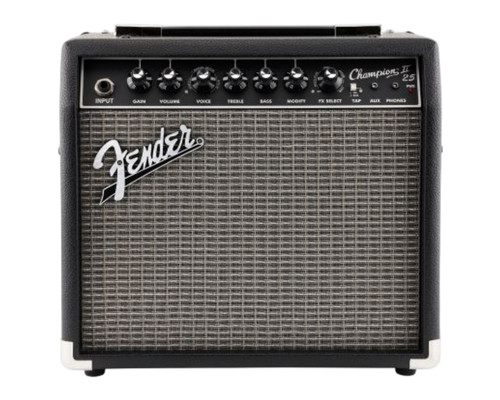 Fender champion - 25, –