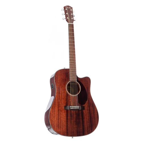Fender 140sce all mahogany - all,