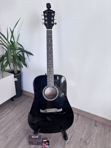 Akustik gitarre gebraucht - akustik,