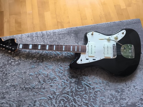 Fender made japan - made, in