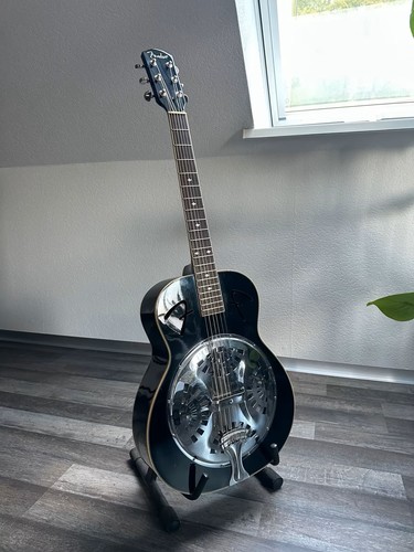 Fender resonator gitarre - fr-50, resonator-gitarre