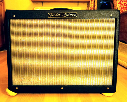 Fender deluxe hot - fender,