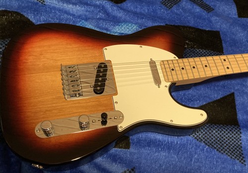 Fender player telecaster - player,