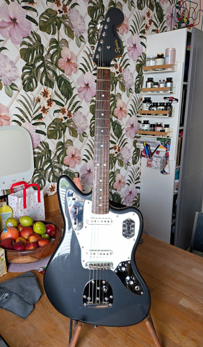 Squier fender classic vibe - fender,