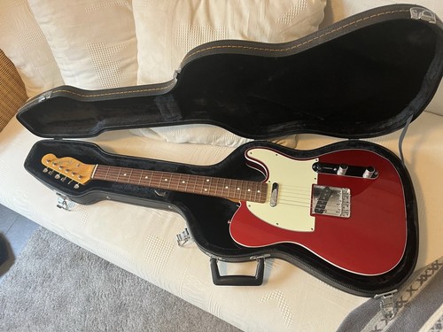 Fender custom telecaster - fender, 62