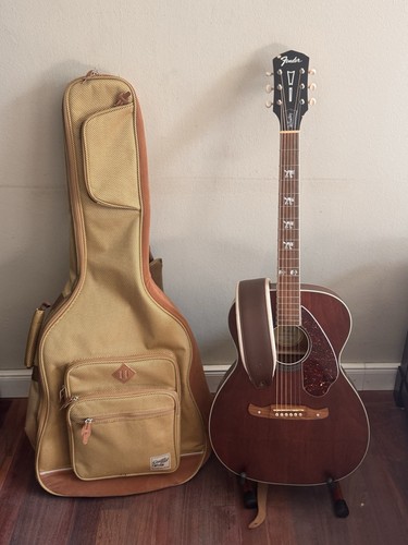 Fender akustikgitarre tim - akustikgitarre,