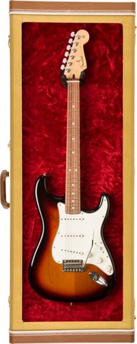 Fender guitar display case - display,