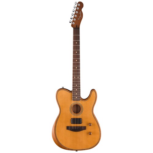 Neu fender acoustasonic - neu:,