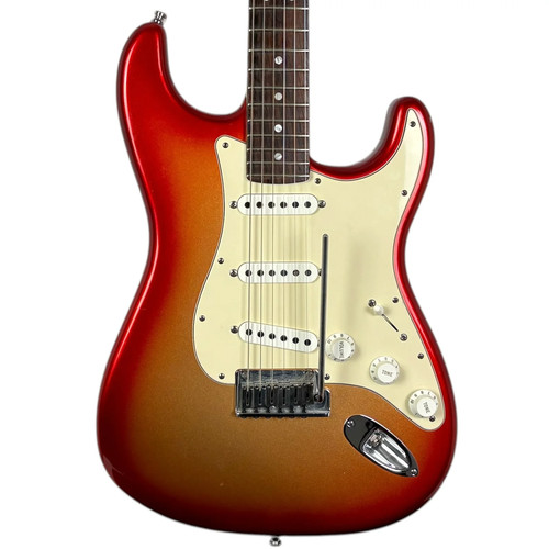 Fender american deluxe - american,