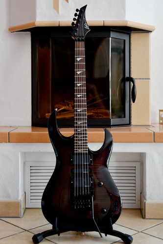 Lag arkane 200 flamed black - arkane,
