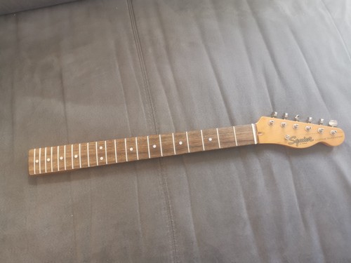 Squier fender telecaster - squier, by