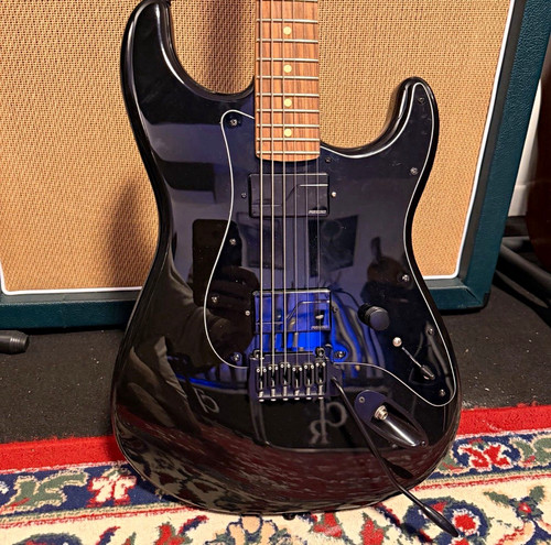 Fender stratocaster mit - fender,