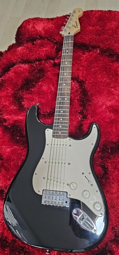 Squier stratocaster gitarre - squier,